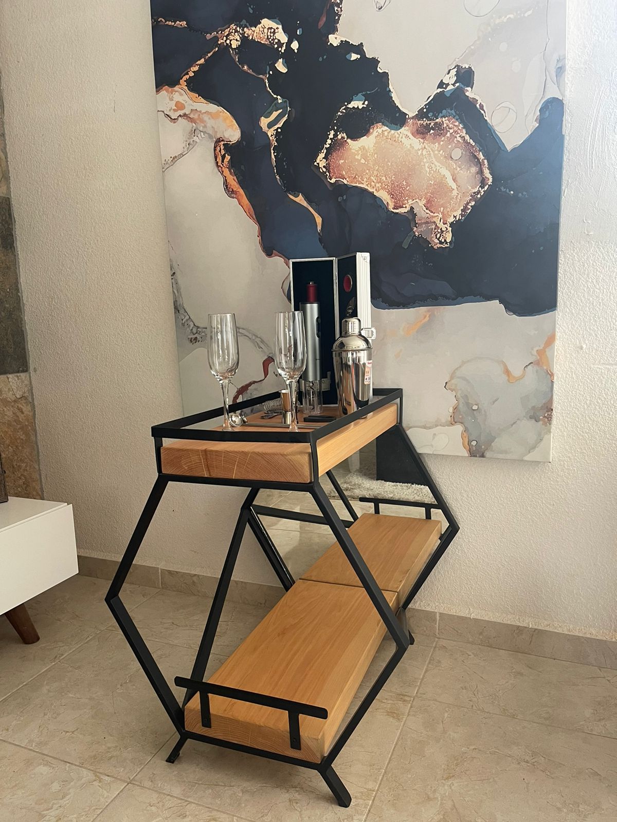 BAR MIGALA HEXA